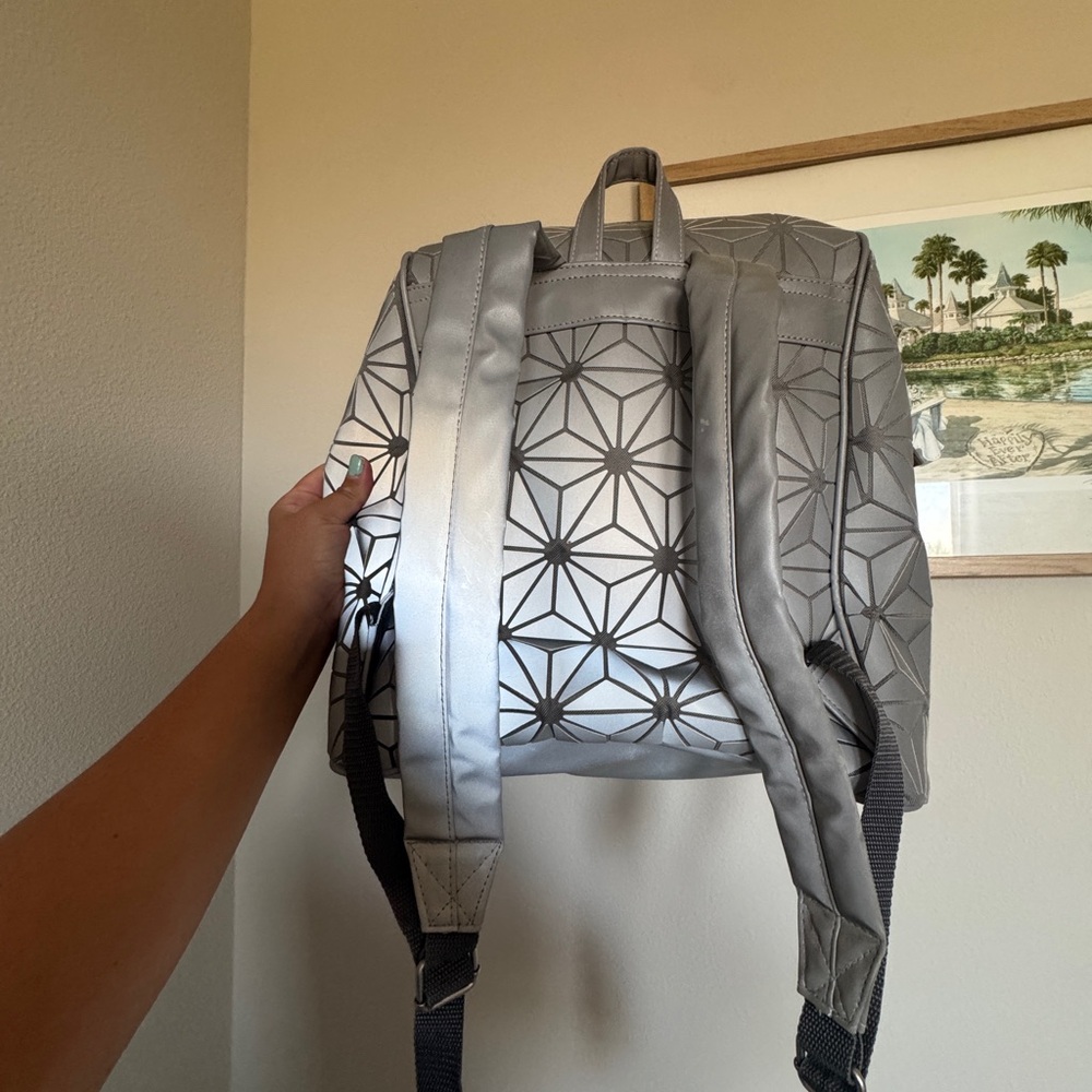 Epcot Geometric Backpack - Picture 2 of 2